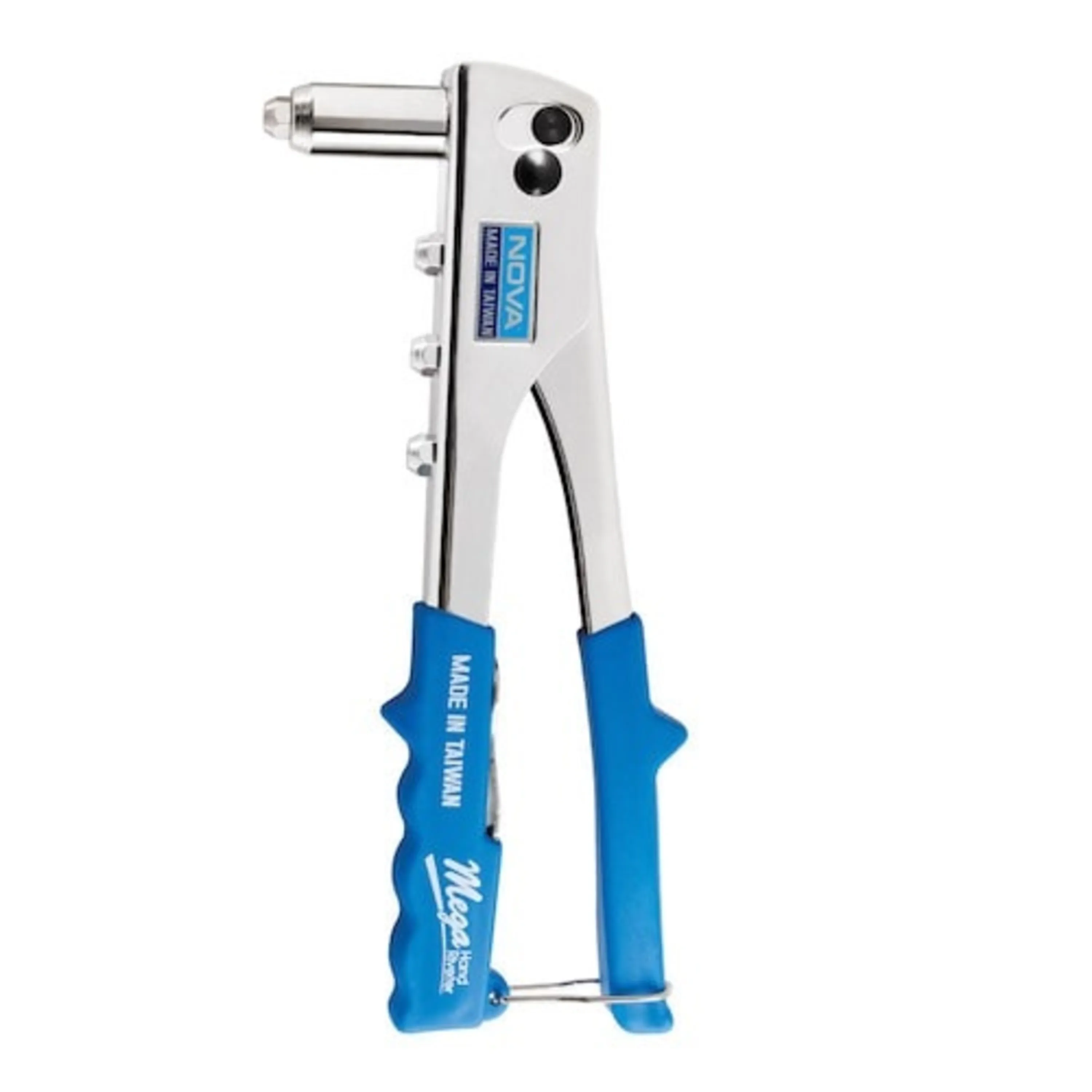 انبر پرچ نووا مدل NTR 2000 مگا تایوان انبر پرچ نووا مدل NTR 2000 مگا تایوان